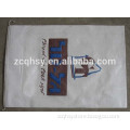 offset printing China cheap custom pp printed woven bag /pp woven bag 45*76 ink printing/ offset printing
